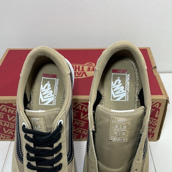 Vans Berle Pro incense waffle control skateboarding - Picture 6 of 10